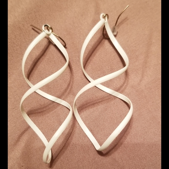 Spiral Earrings (3 pair) - Picture 2 of 4